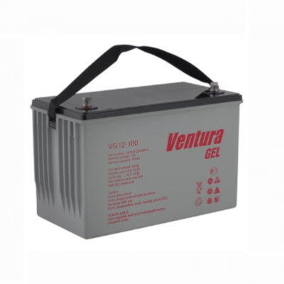 Аккумуляторная батарея VENTURA VG12-100 GEL 12V/100AH