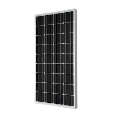 Монокристаллическая солнечная панель 100Вт 2ВВ (1200*540*30)