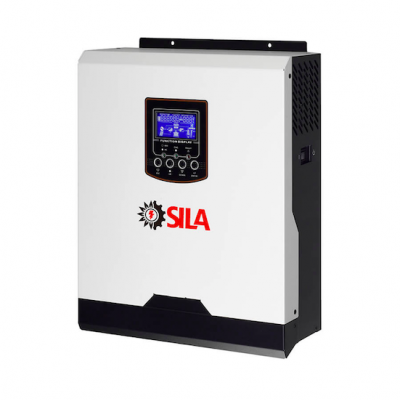 Гибридный инвертор SILA V 3000M 3000W/24V/MPPT