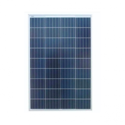Поликристаллическая солнечная панель 100Вт 5ВВ (1020*670*30)
