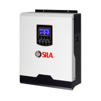 Гибридный инвертор SILA V 3000P 3000W/24V/PWM